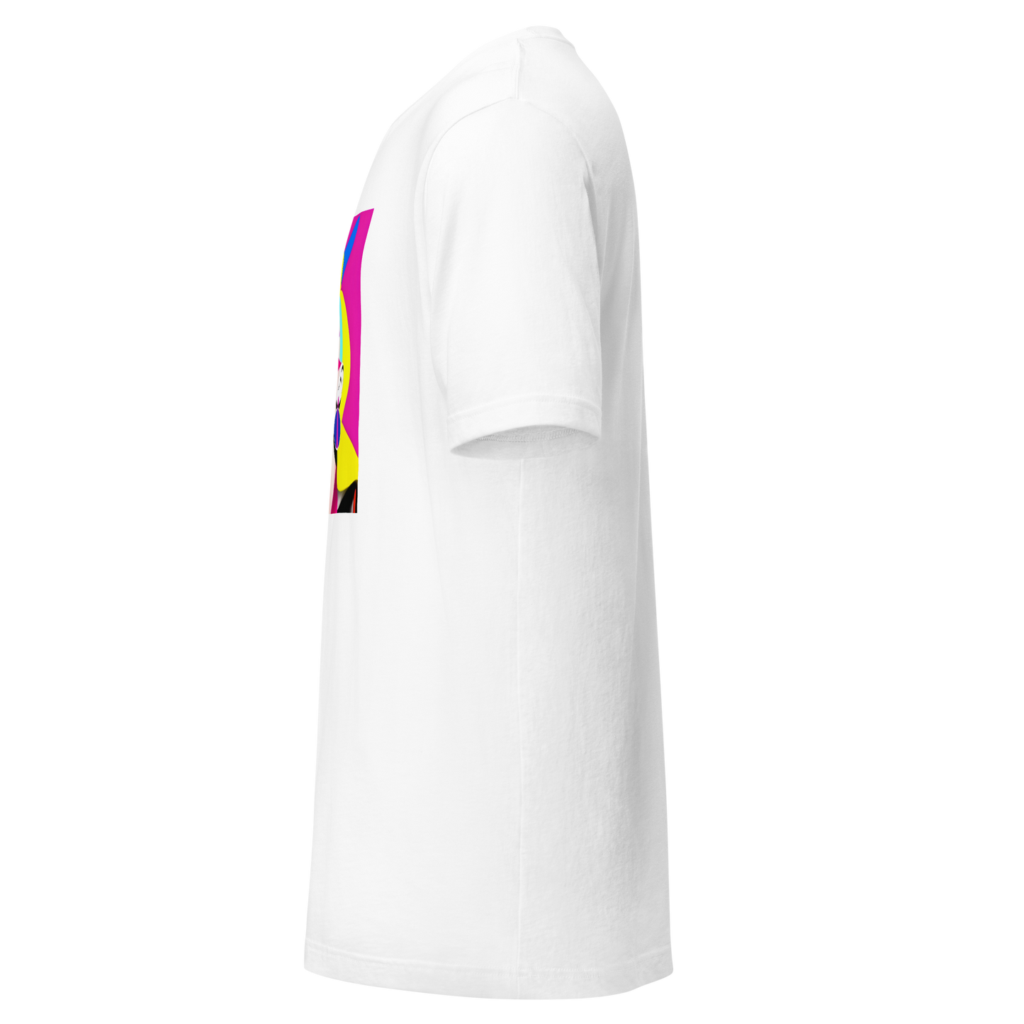 Neon Judgment Unisex T-Shirt