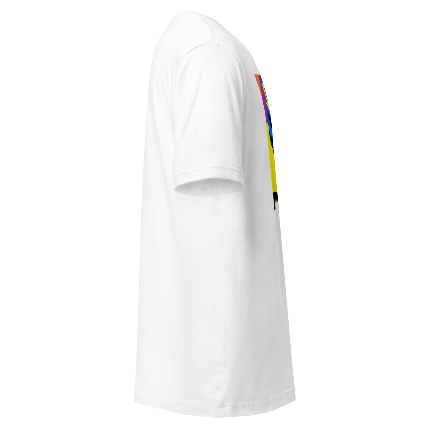 Neon Judgment Unisex T-Shirt