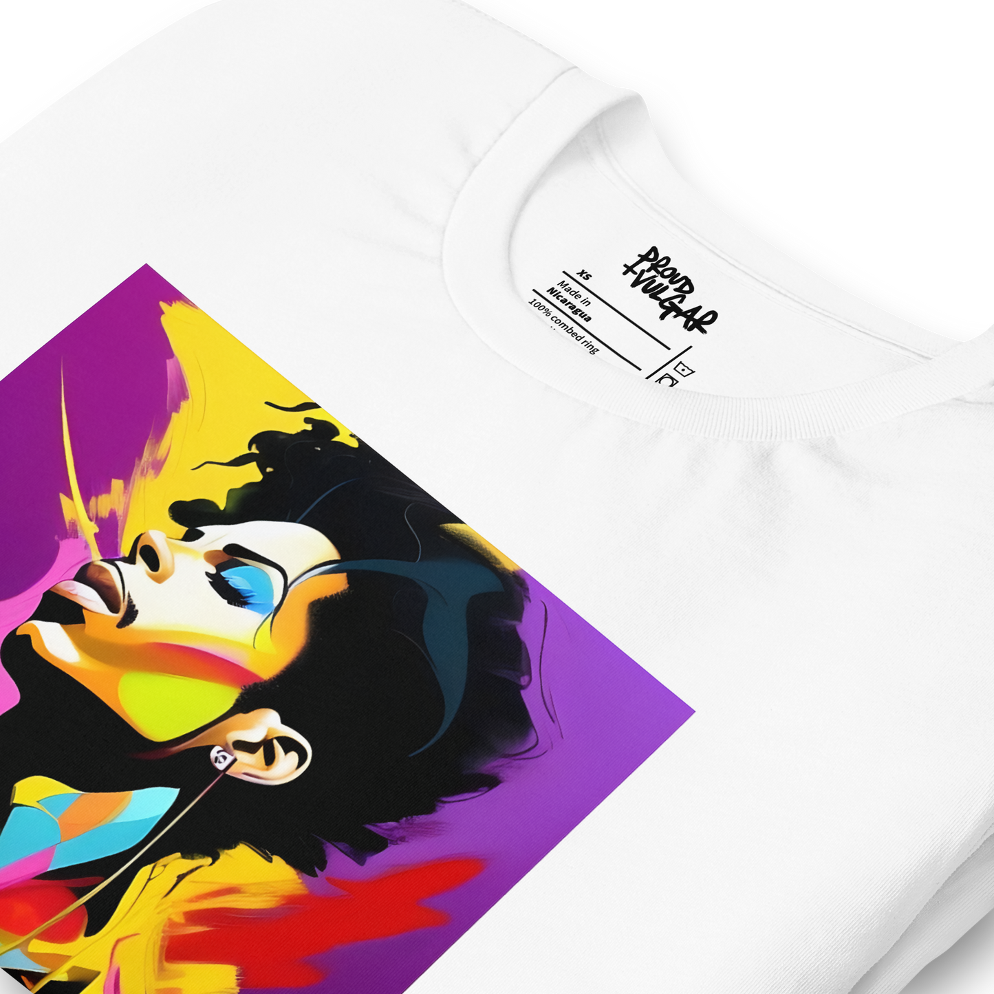 Electric Fantasy Unisex T-Shirt