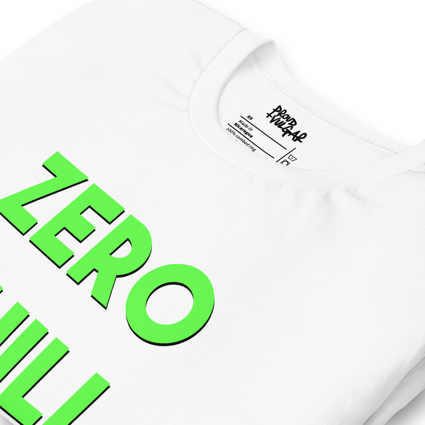 Zero Chill Unisex T-Shirt