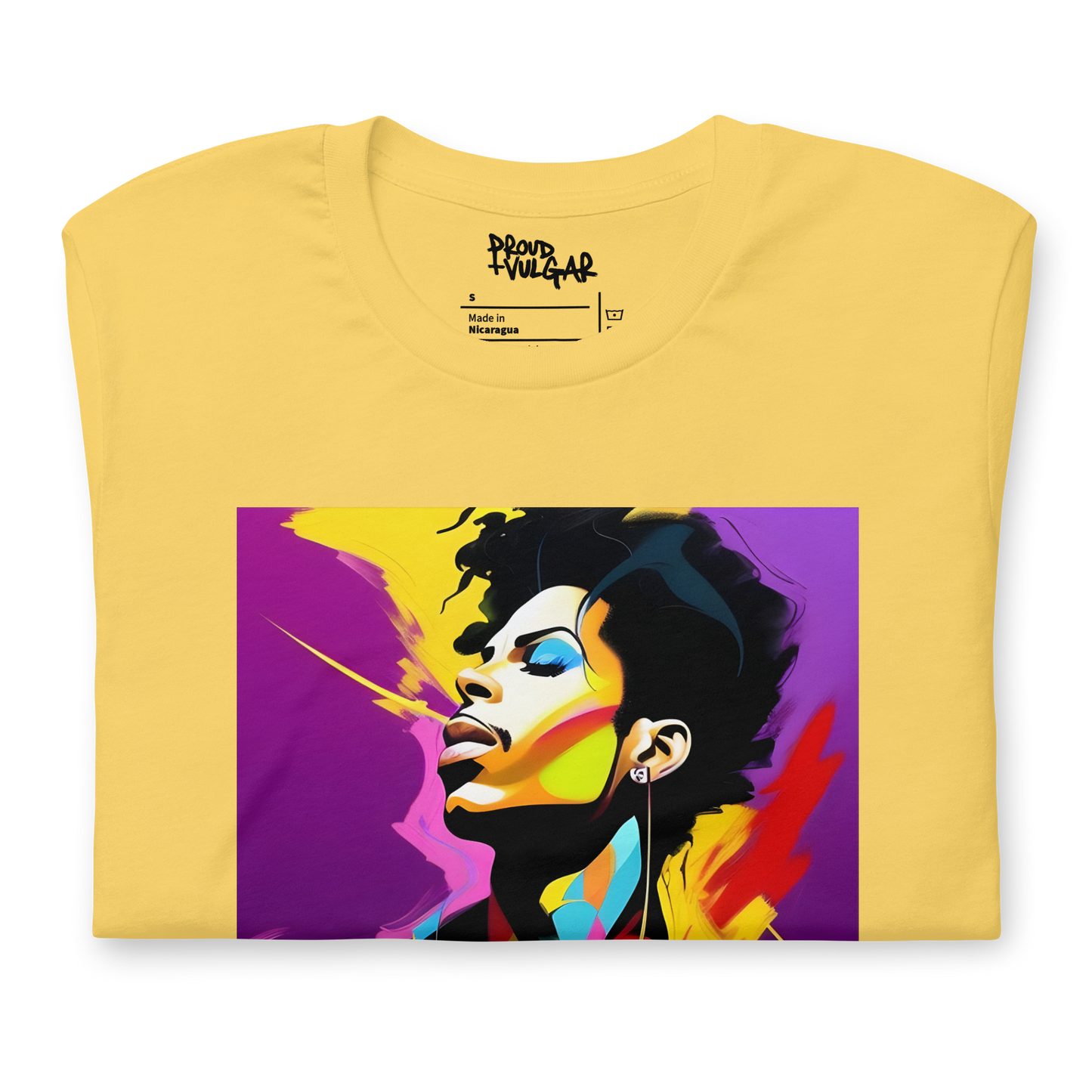 Electric Fantasy Unisex T-Shirt