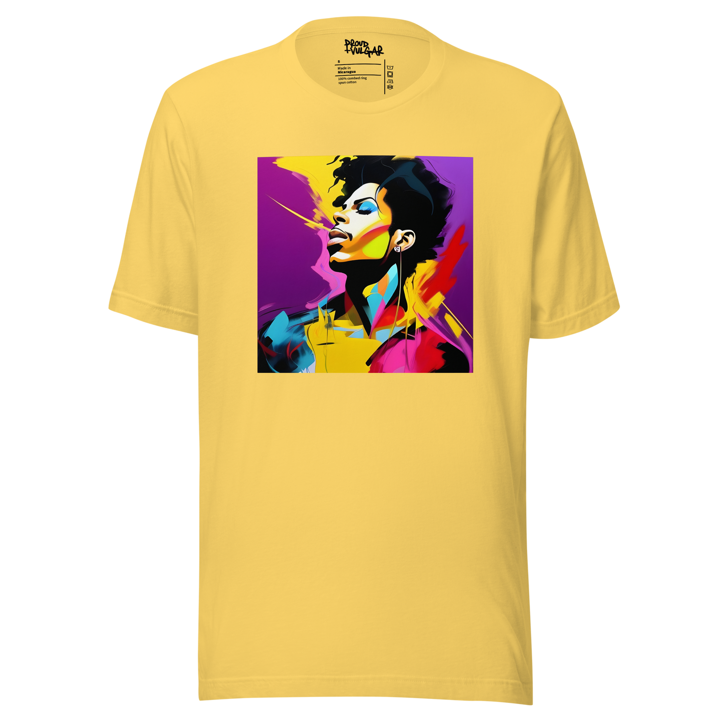 Electric Fantasy Unisex T-Shirt