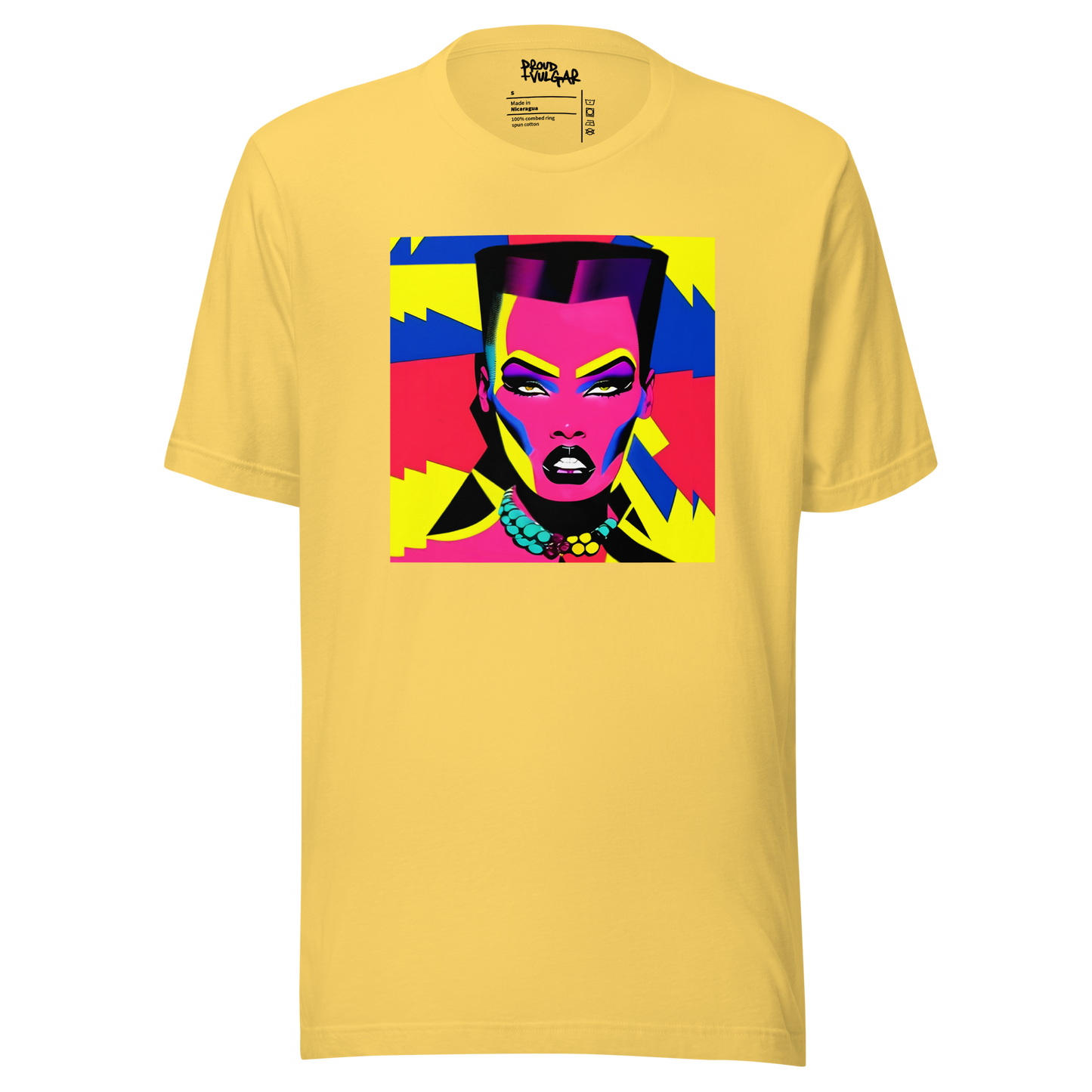 Neon Queen Unisex T-Shirt