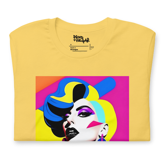 Neon Judgment Unisex T-Shirt