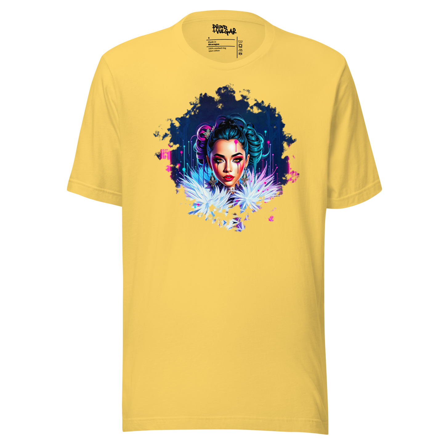 Frost Diva Unisex T-Shirt