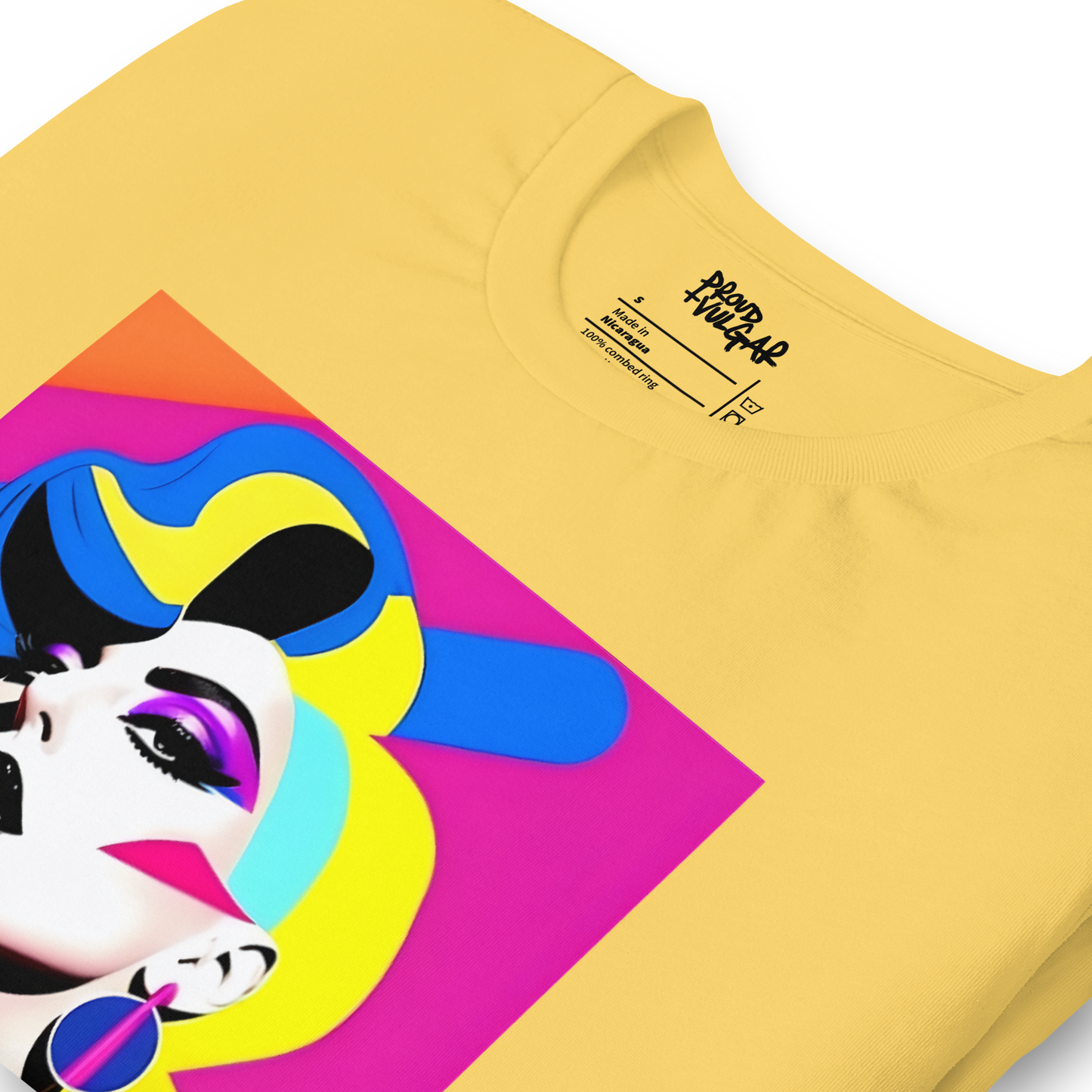 Neon Judgment Unisex T-Shirt
