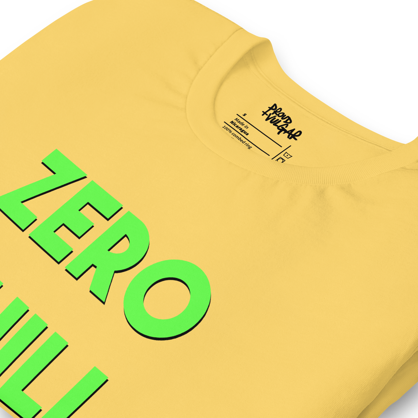 Zero Chill Unisex T-Shirt