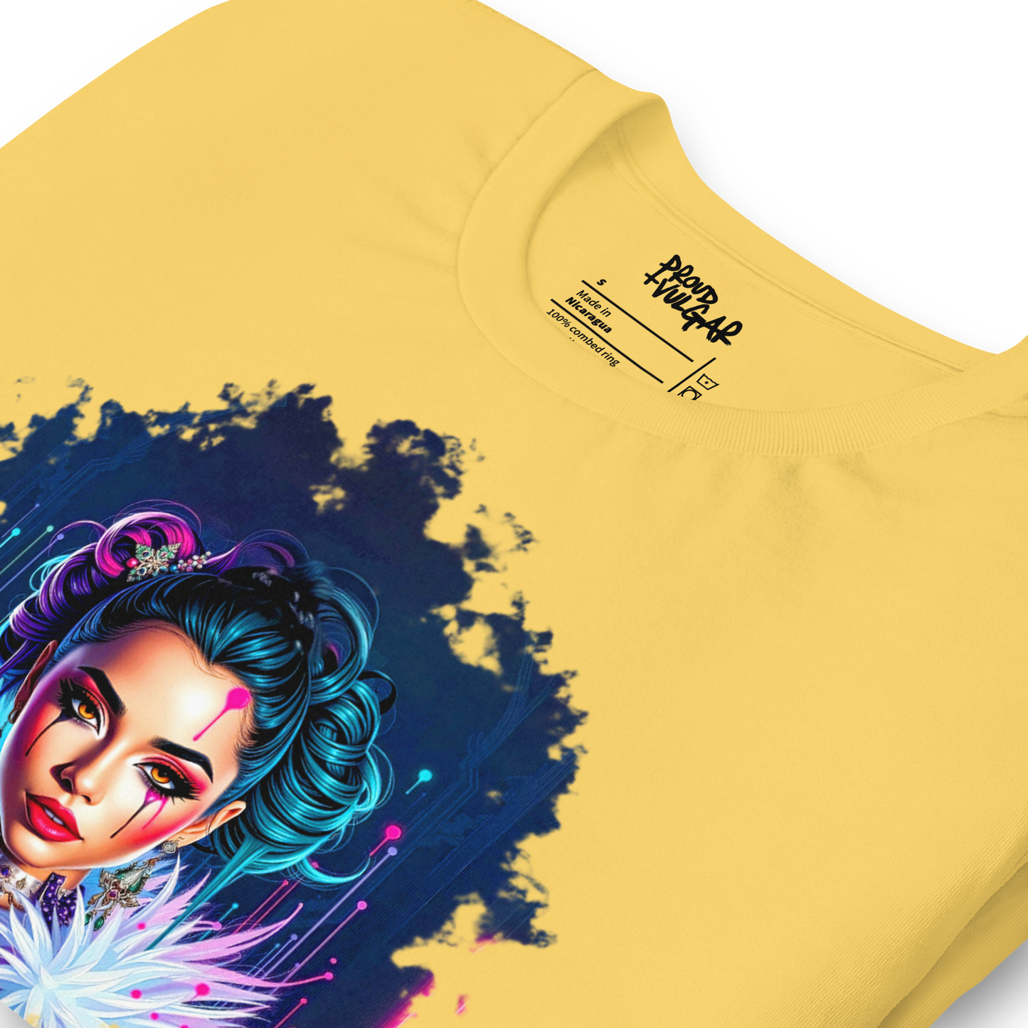 Frost Diva Unisex T-Shirt