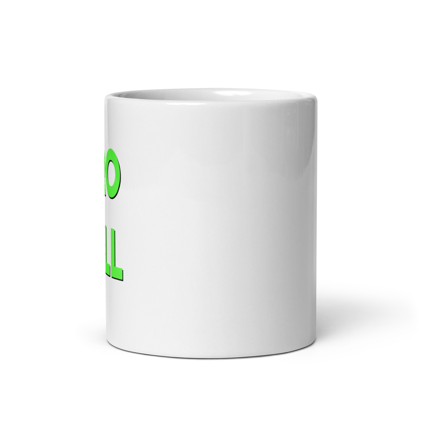 Zero Chill Ceramic Mug