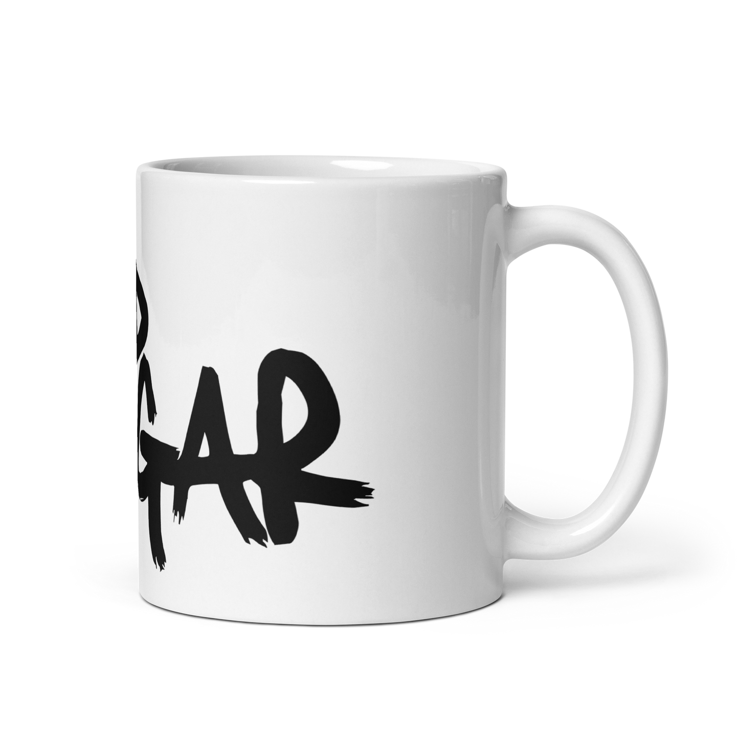 Proud and Vulgar Ceramic Mug