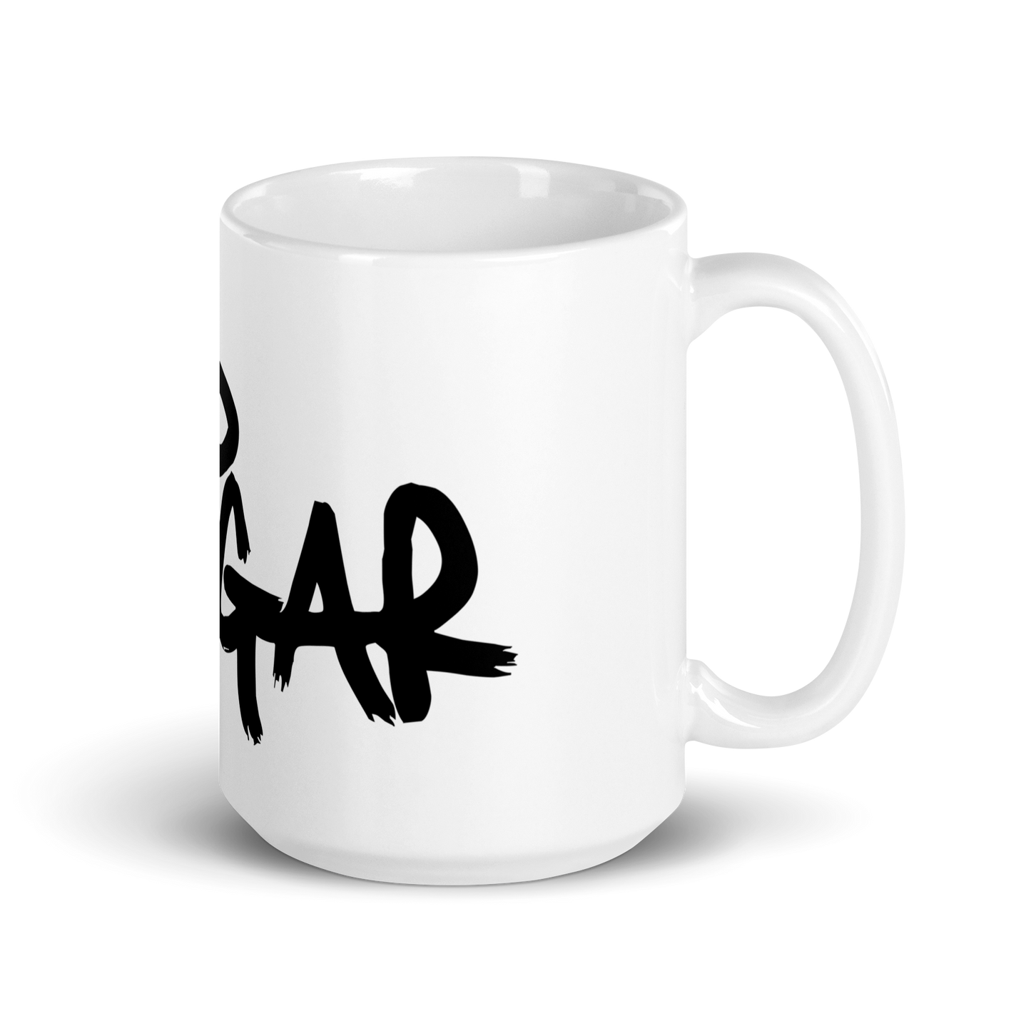Proud and Vulgar Ceramic Mug