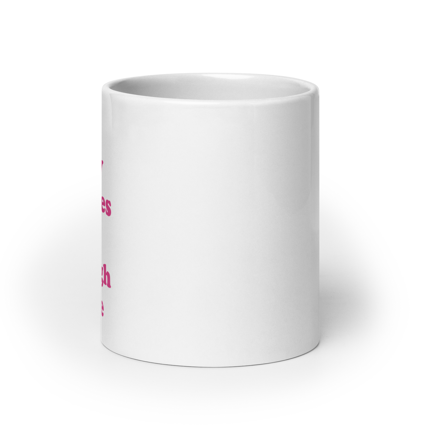 Too Many Daddies Ceramic Mug