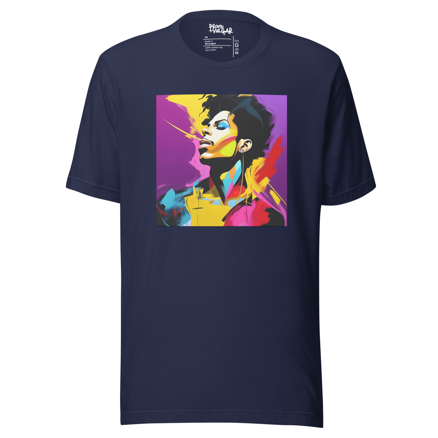 Electric Fantasy Unisex T-Shirt