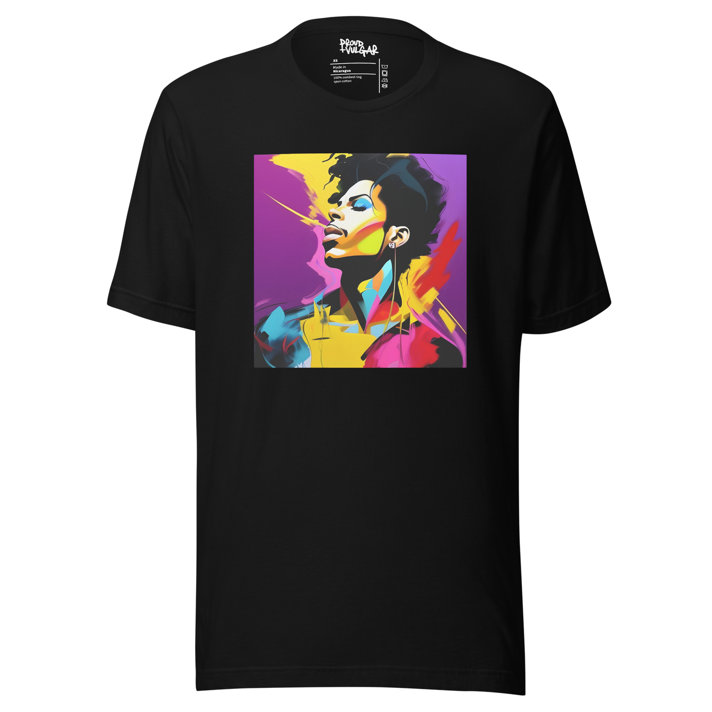 Electric Fantasy Unisex T-Shirt