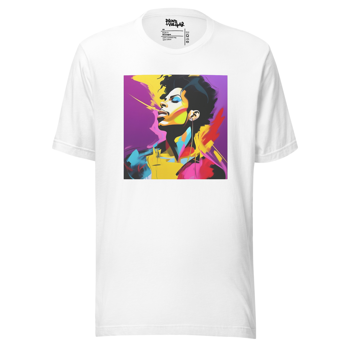 Electric Fantasy Unisex T-Shirt