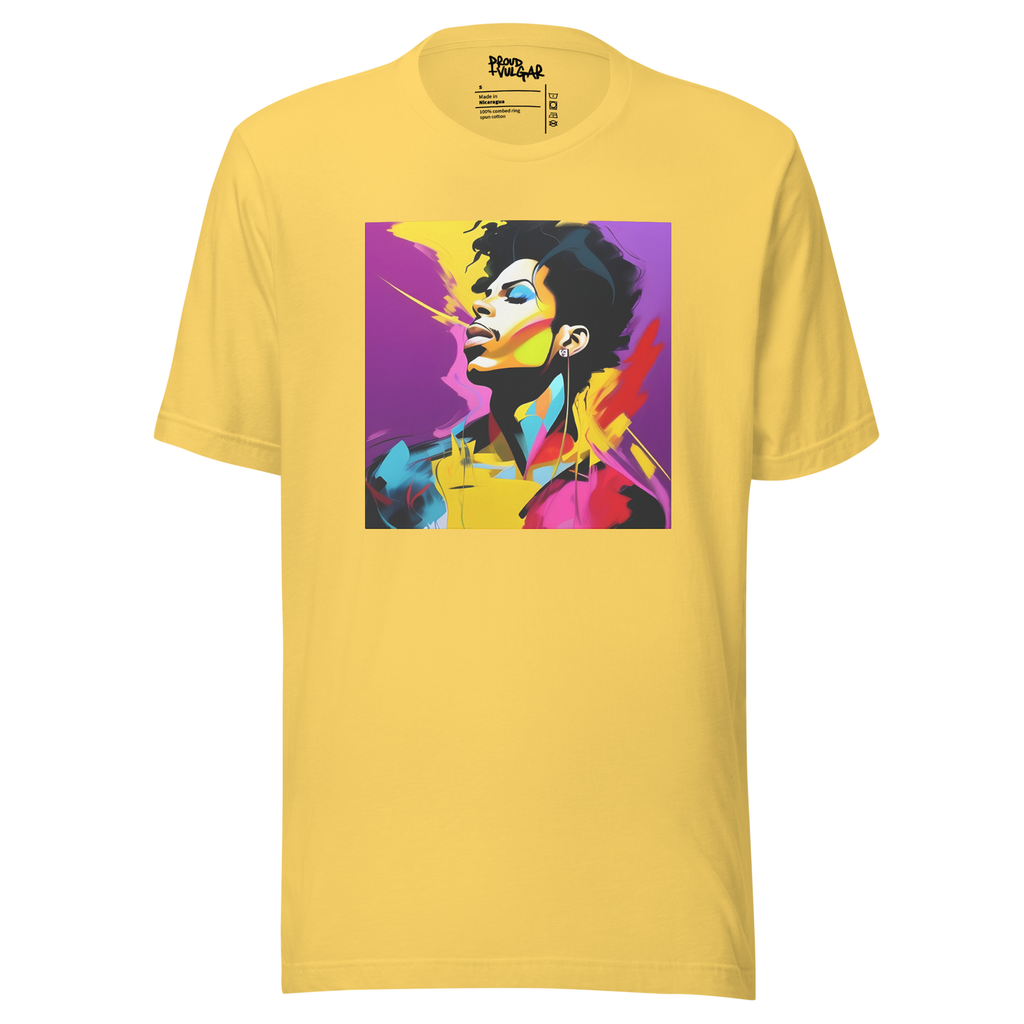 Electric Fantasy Unisex T-Shirt