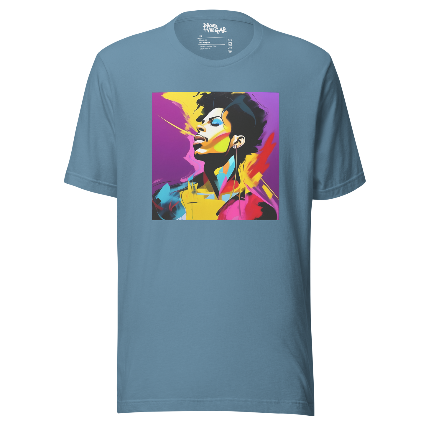 Electric Fantasy Unisex T-Shirt
