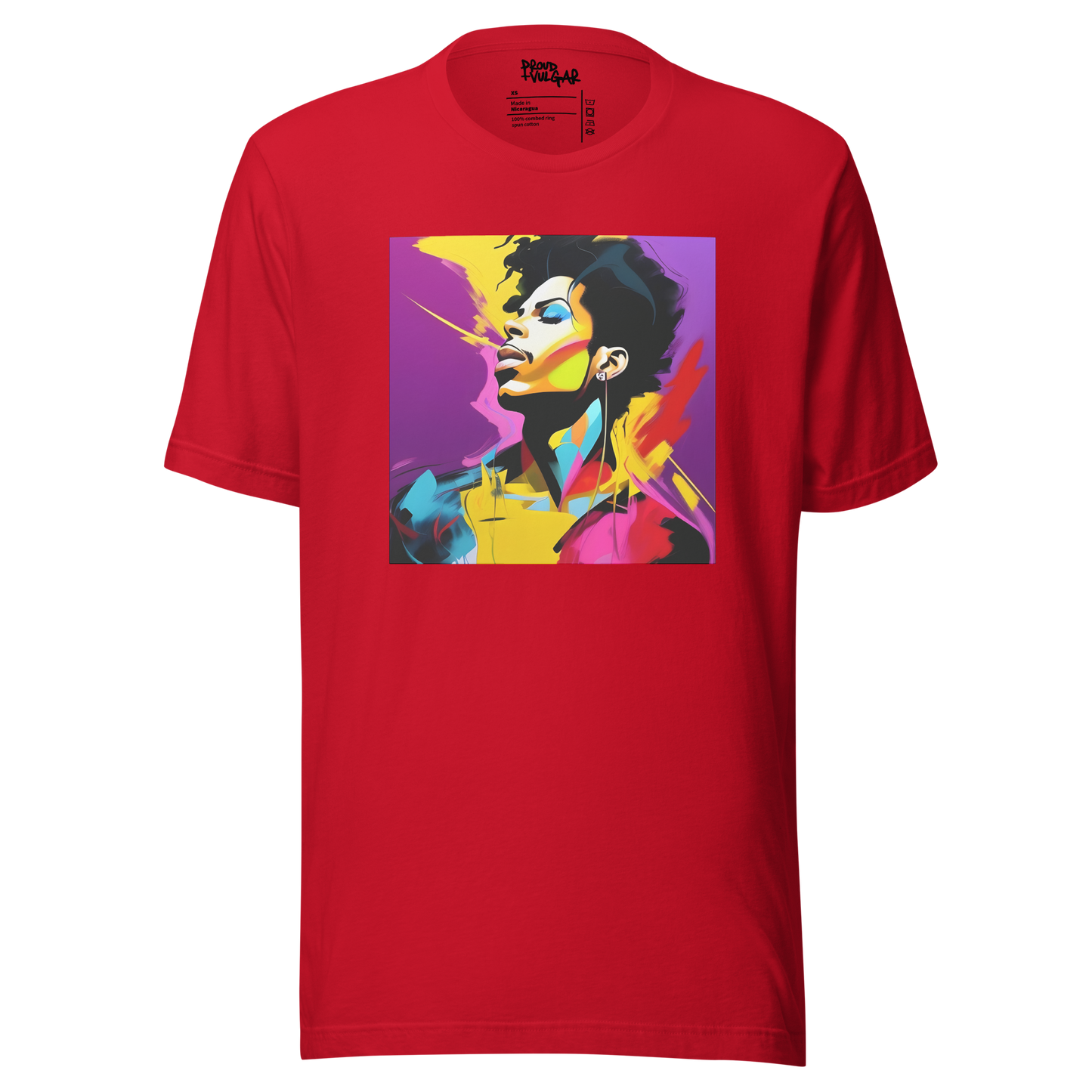 Electric Fantasy Unisex T-Shirt