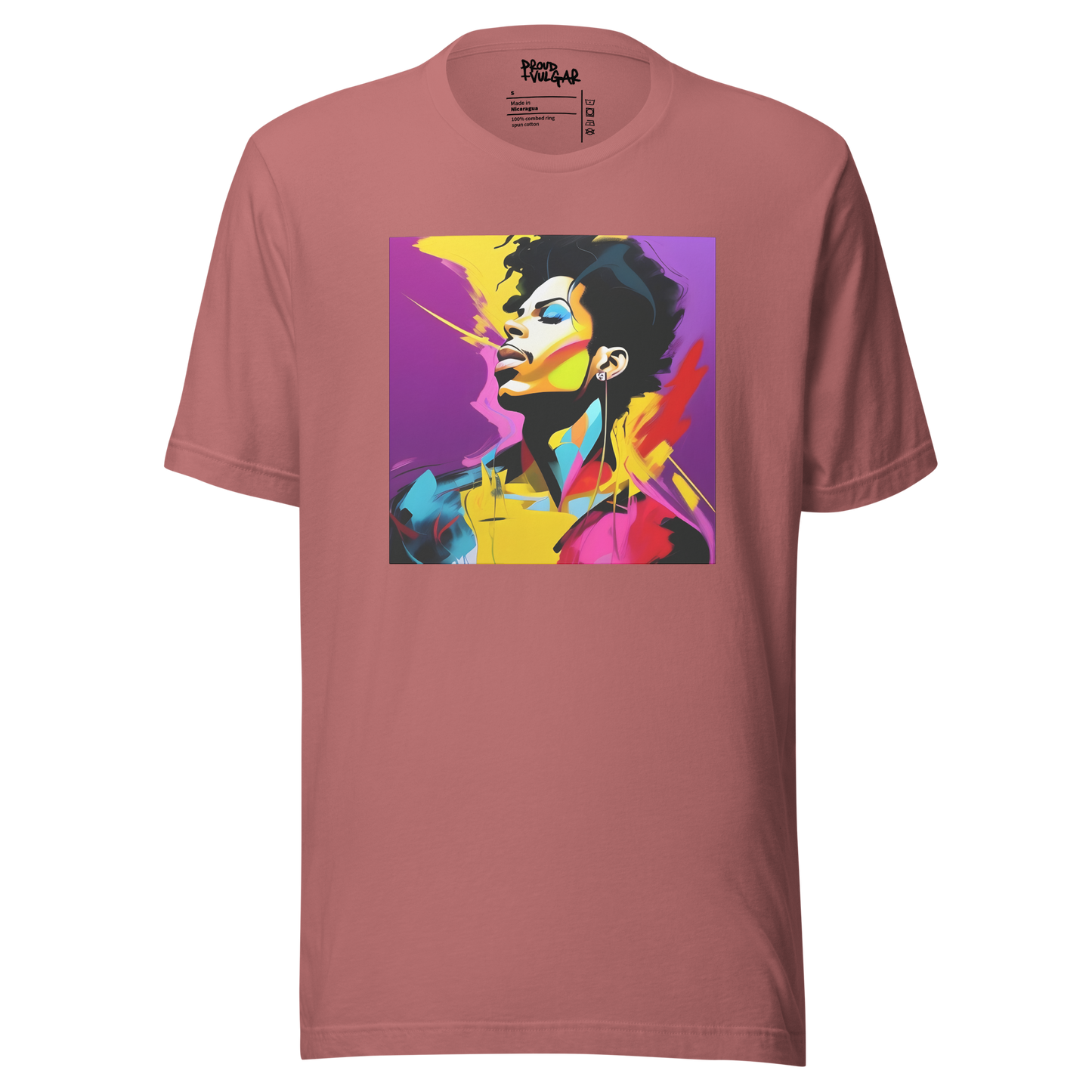 Electric Fantasy Unisex T-Shirt