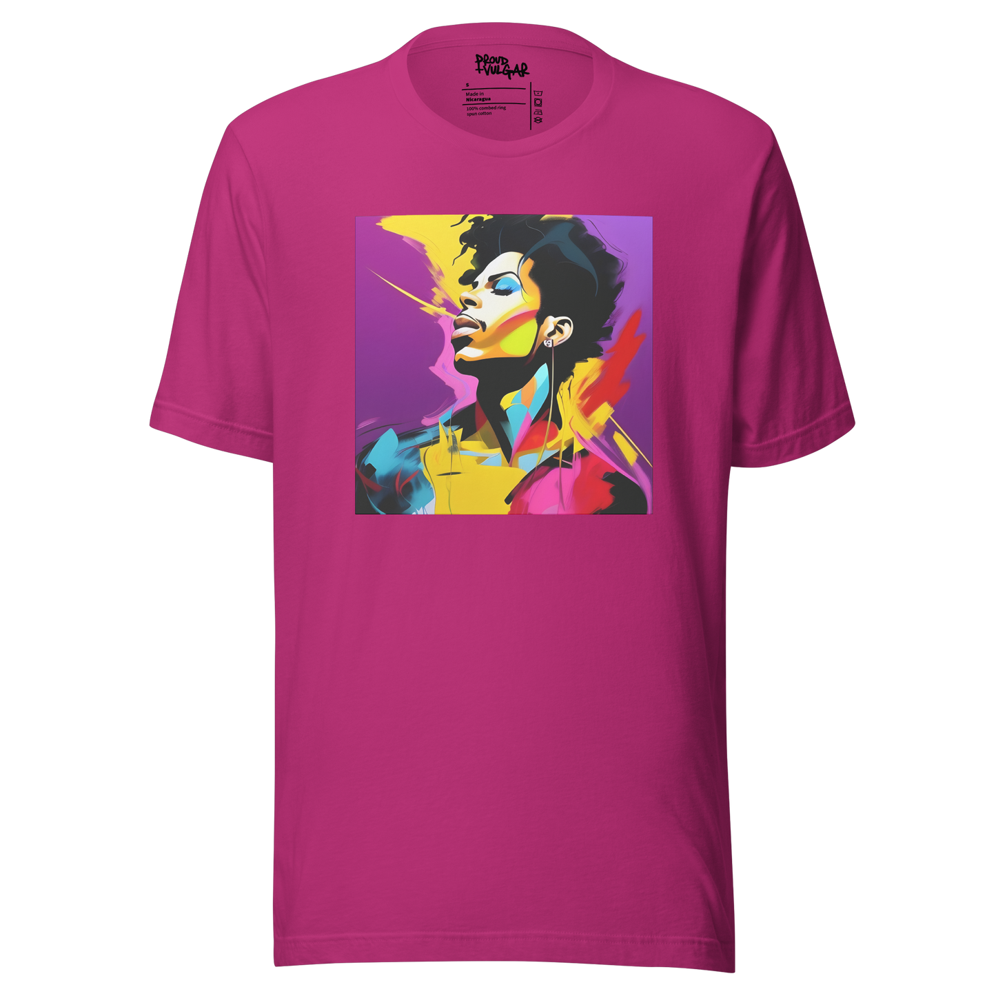 Electric Fantasy Unisex T-Shirt