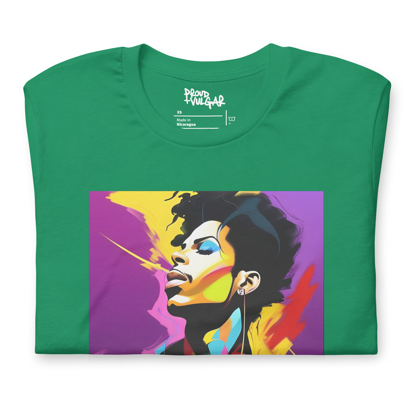 Electric Fantasy Unisex T-Shirt