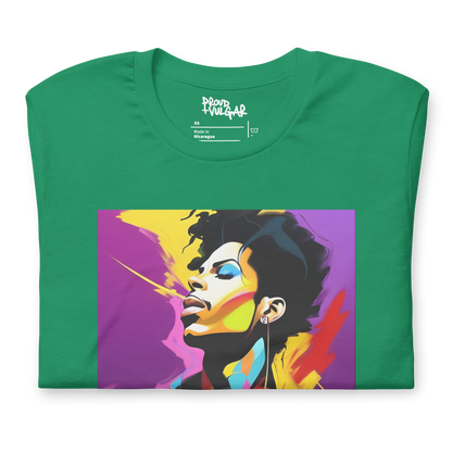 Electric Fantasy Unisex T-Shirt