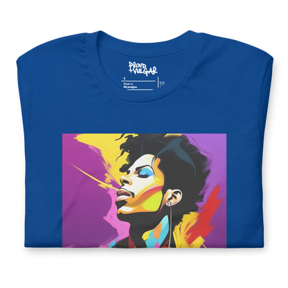 Electric Fantasy Unisex T-Shirt