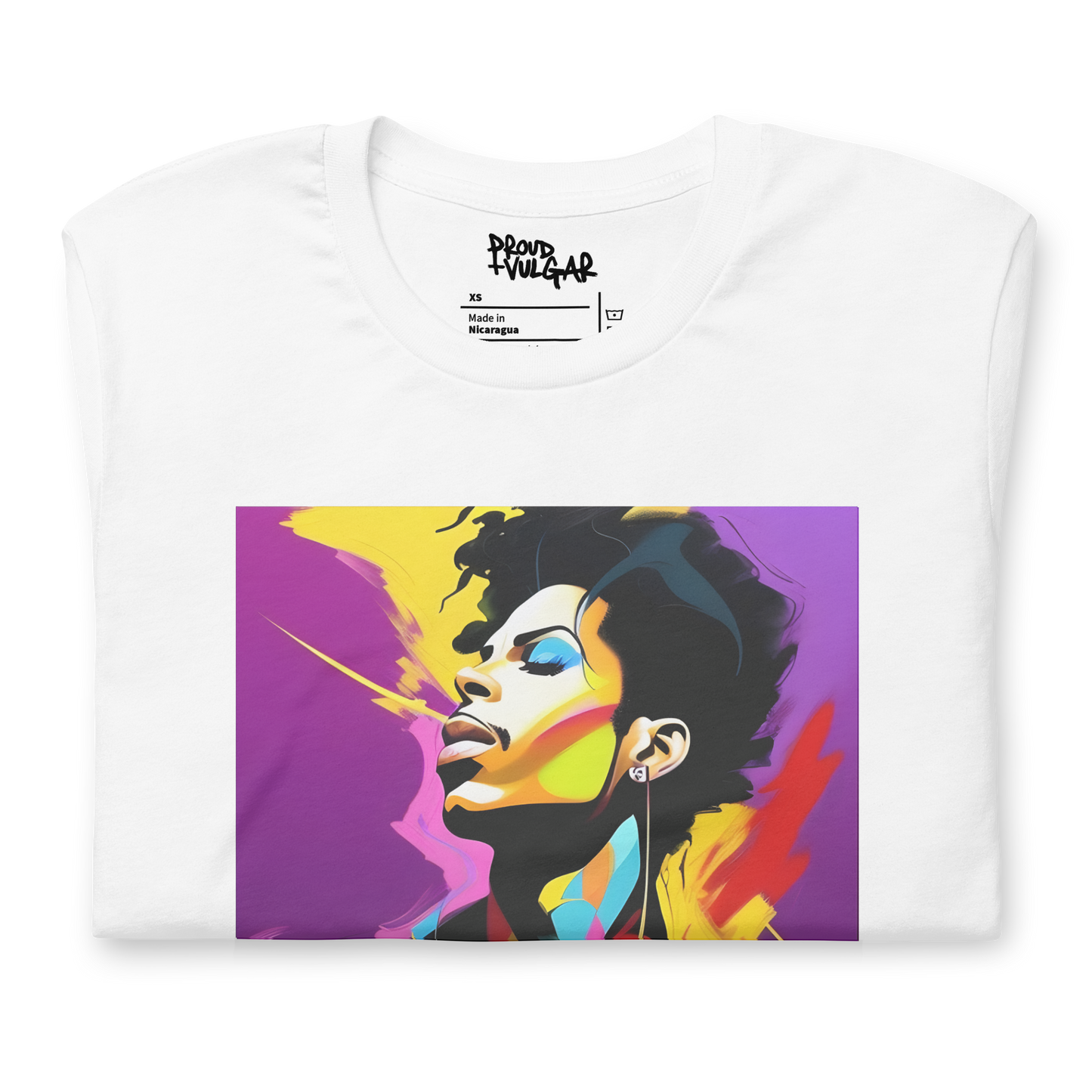 Electric Fantasy Unisex T-Shirt