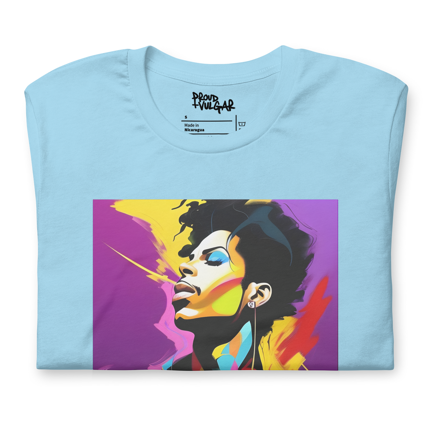 Electric Fantasy Unisex T-Shirt