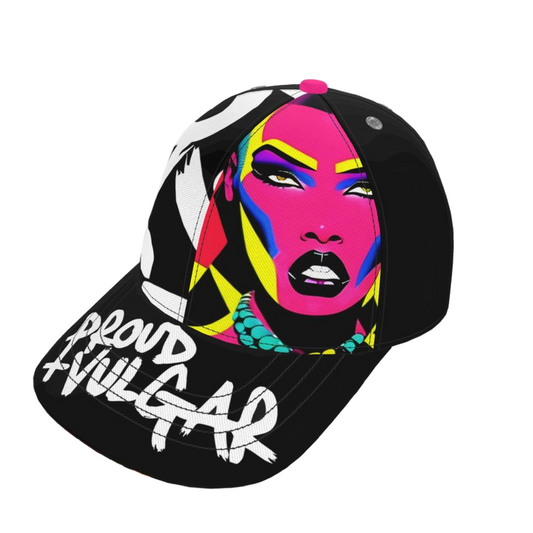 Neon Queen - proudandvulgar