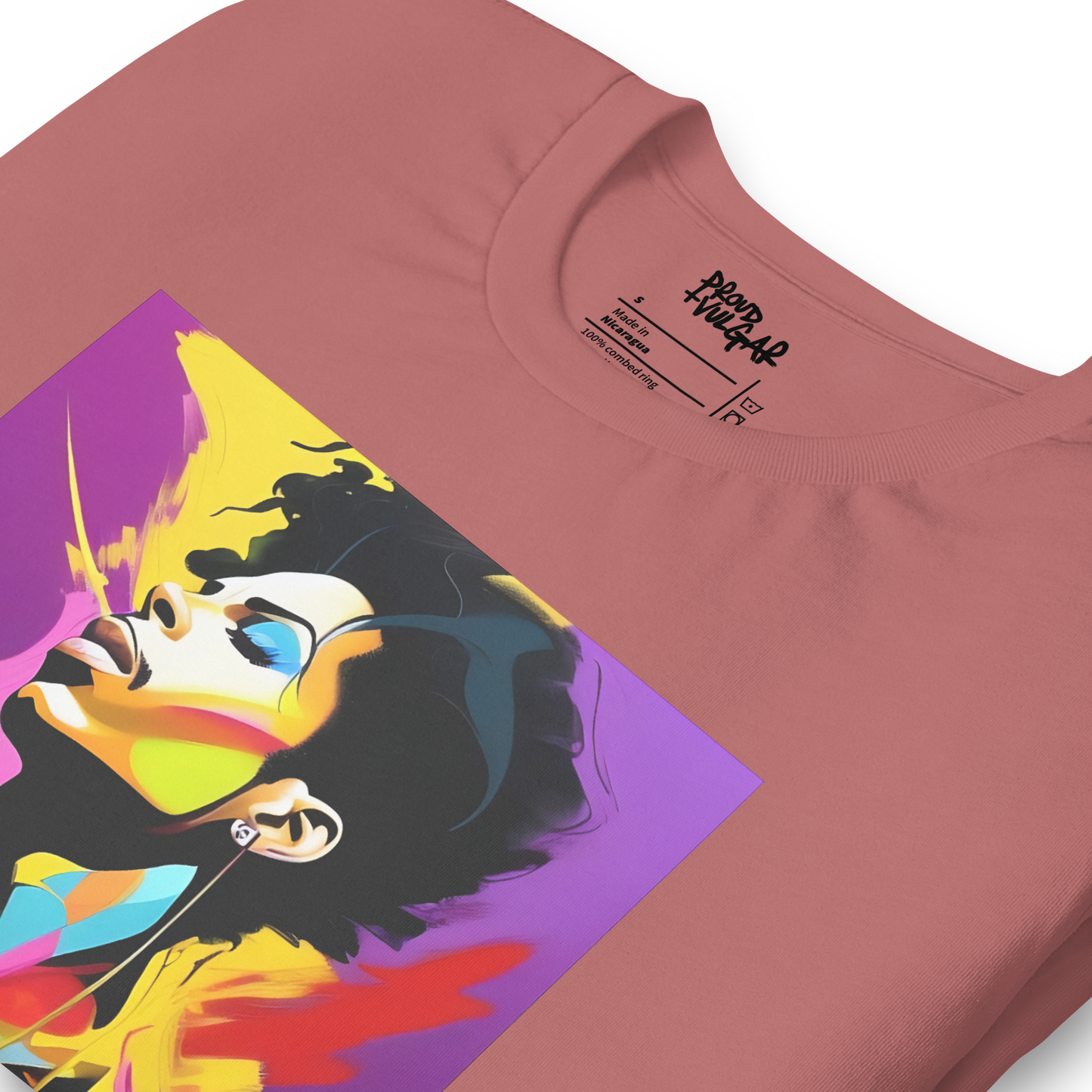 Electric Fantasy Unisex T-Shirt