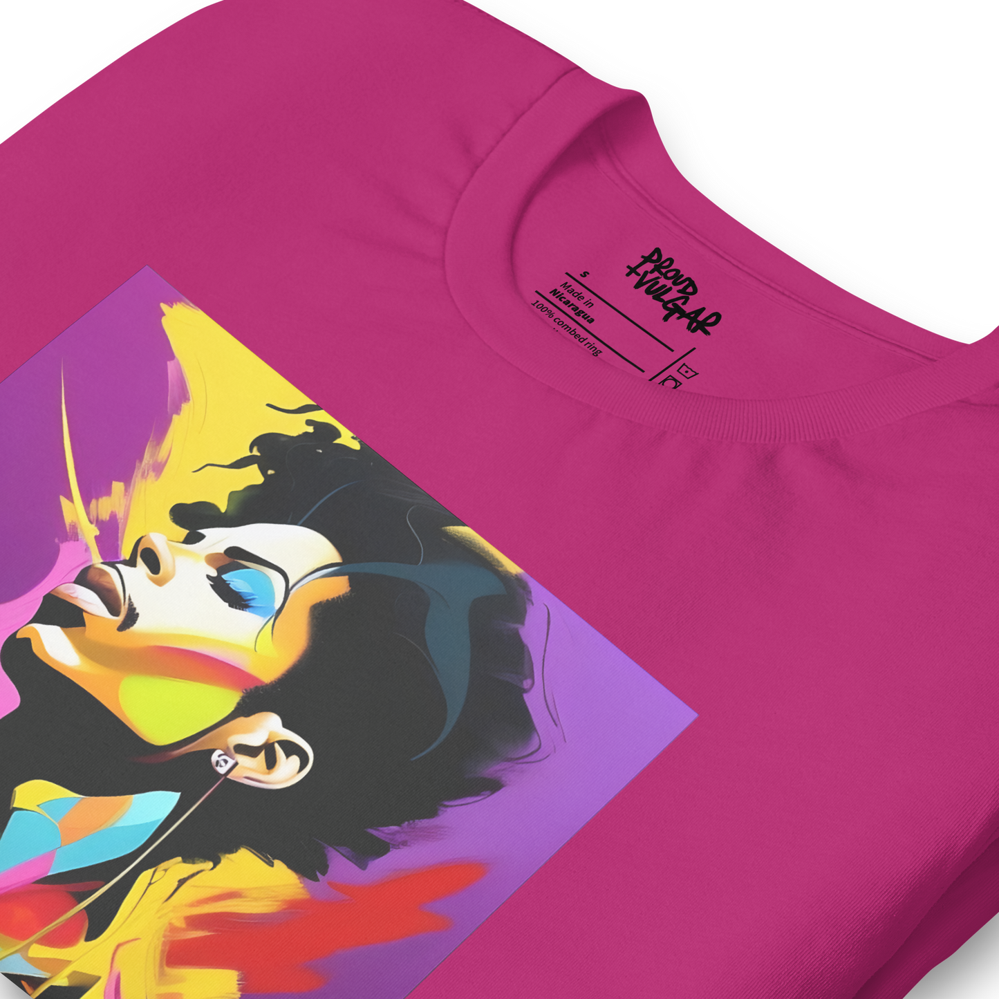 Electric Fantasy Unisex T-Shirt