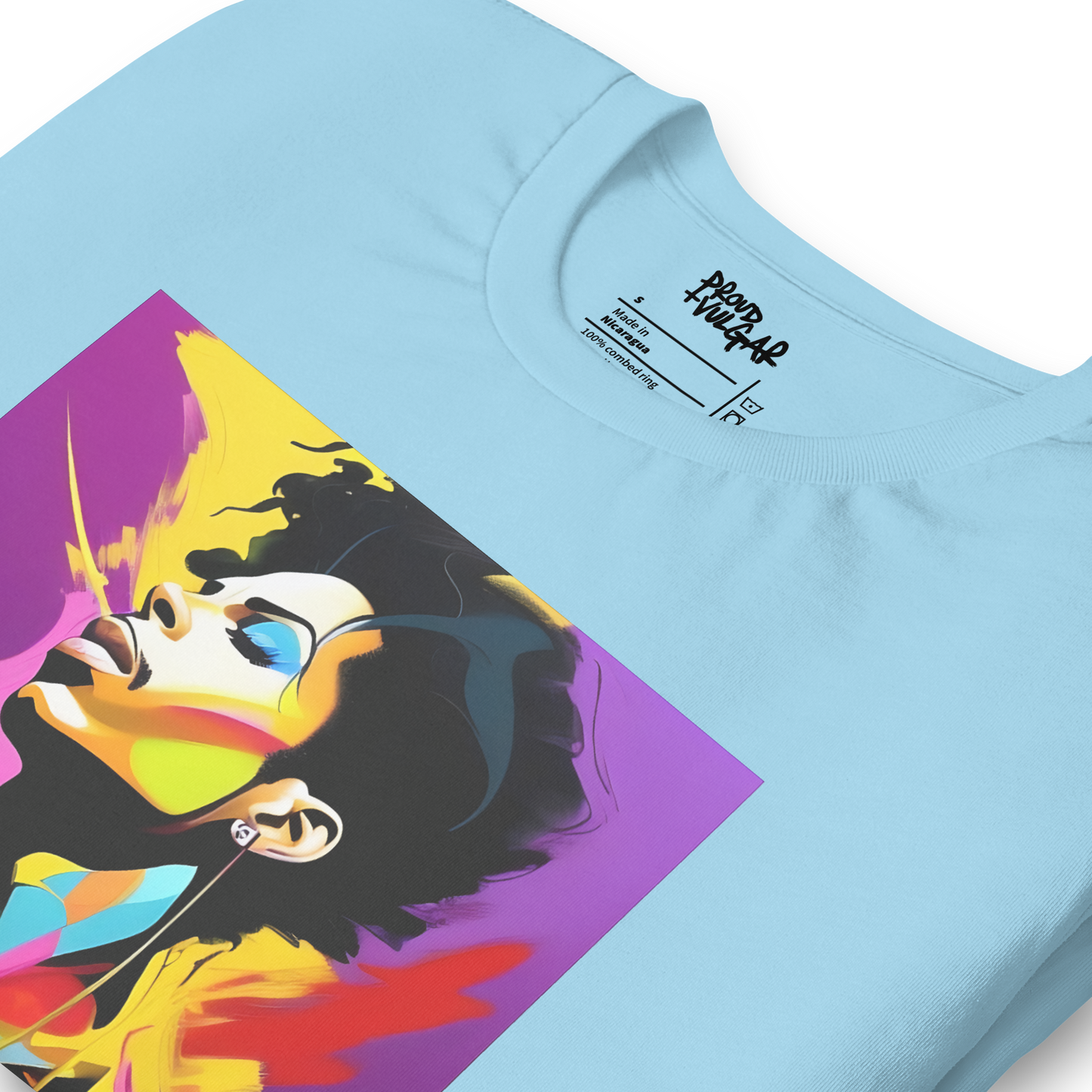 Electric Fantasy Unisex T-Shirt