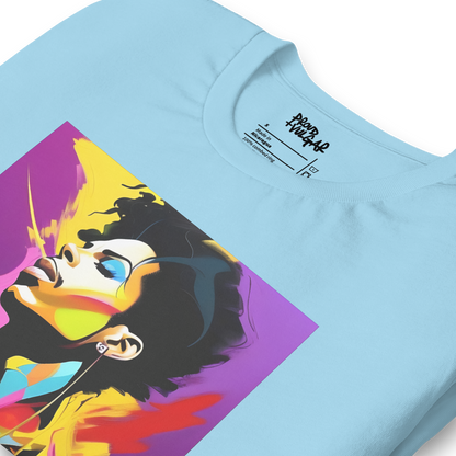 Electric Fantasy Unisex T-Shirt