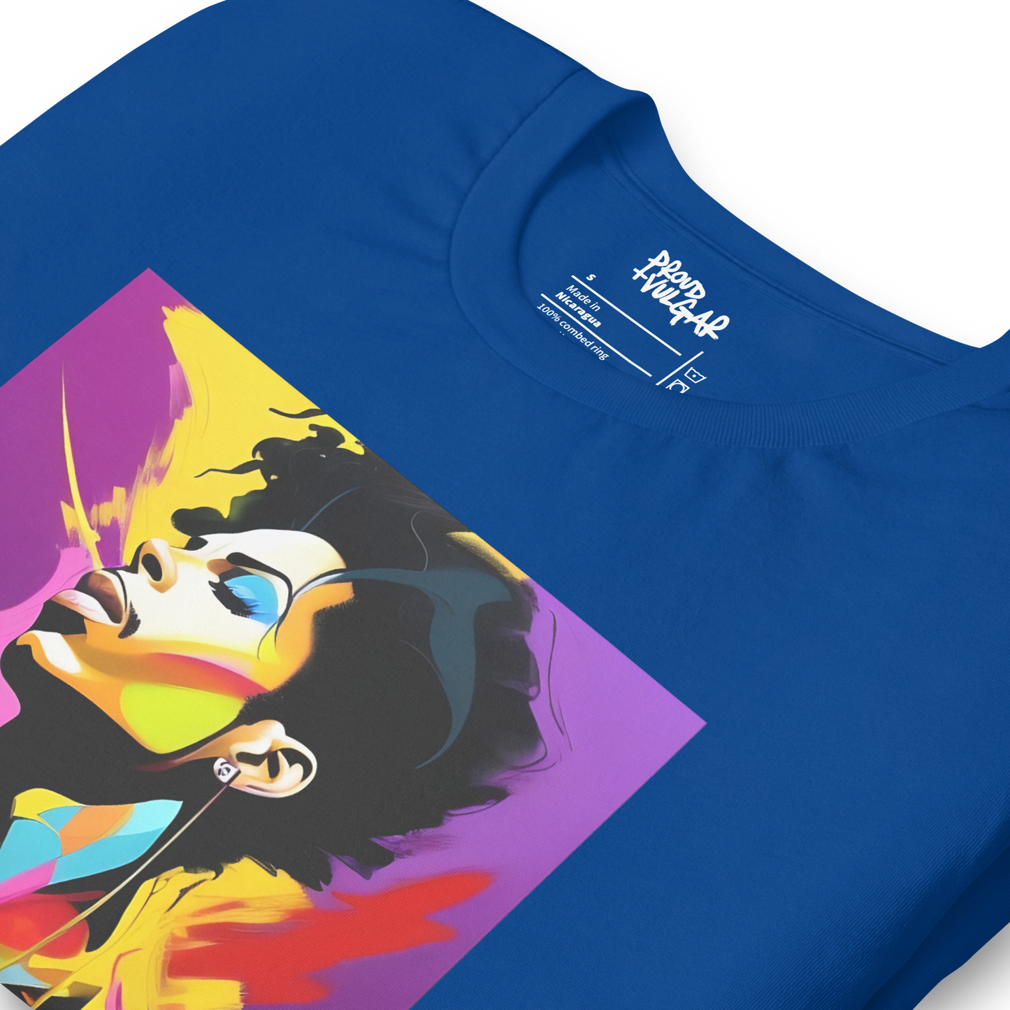Electric Fantasy Unisex T-Shirt