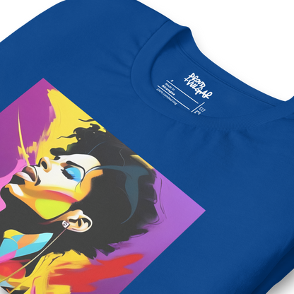 Electric Fantasy Unisex T-Shirt