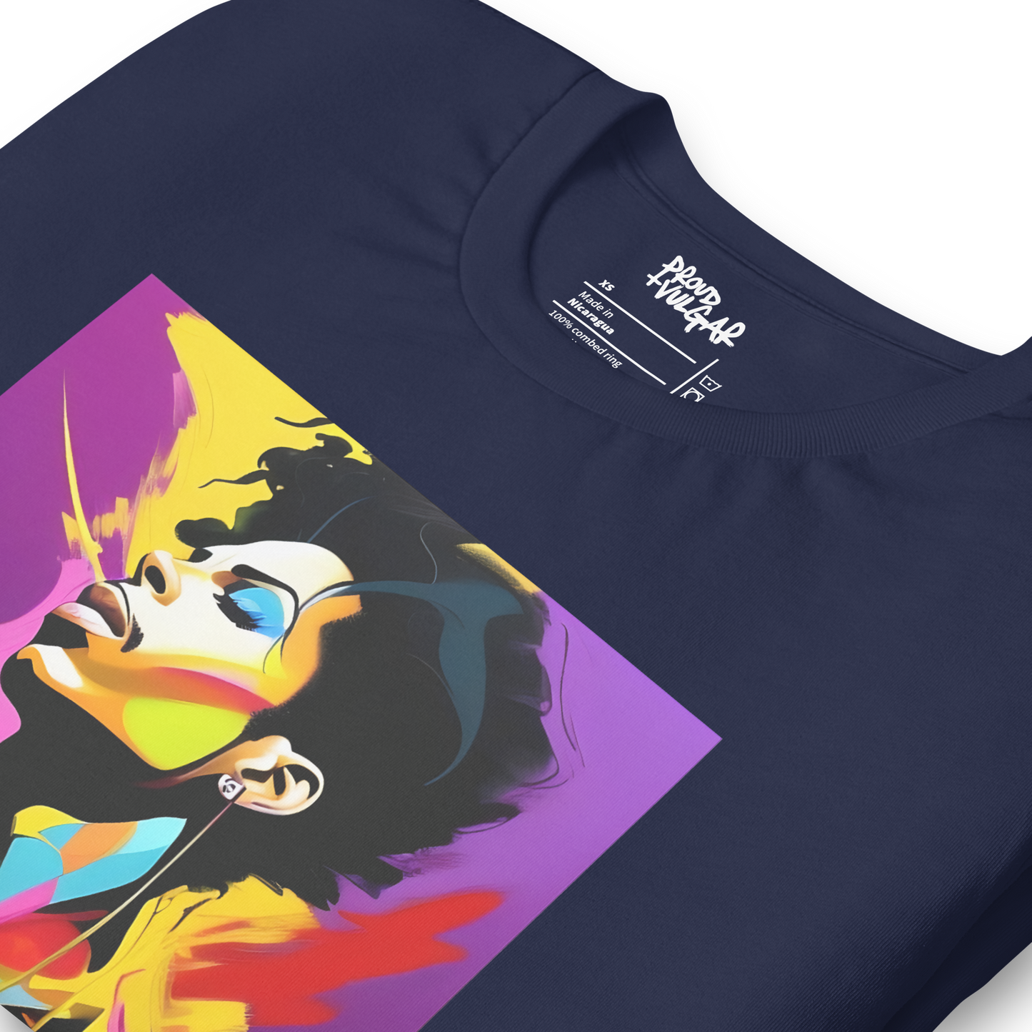 Electric Fantasy Unisex T-Shirt
