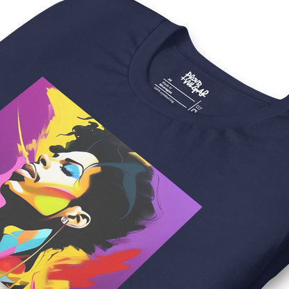 Electric Fantasy Unisex T-Shirt