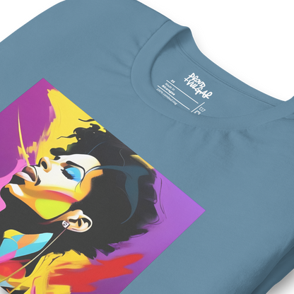 Electric Fantasy Unisex T-Shirt