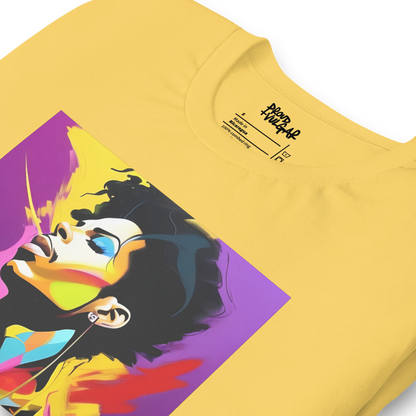 Electric Fantasy Unisex T-Shirt