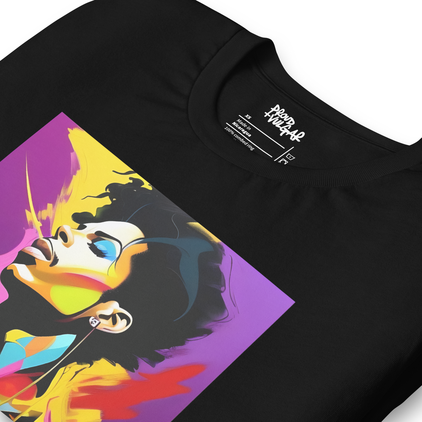 Electric Fantasy Unisex T-Shirt