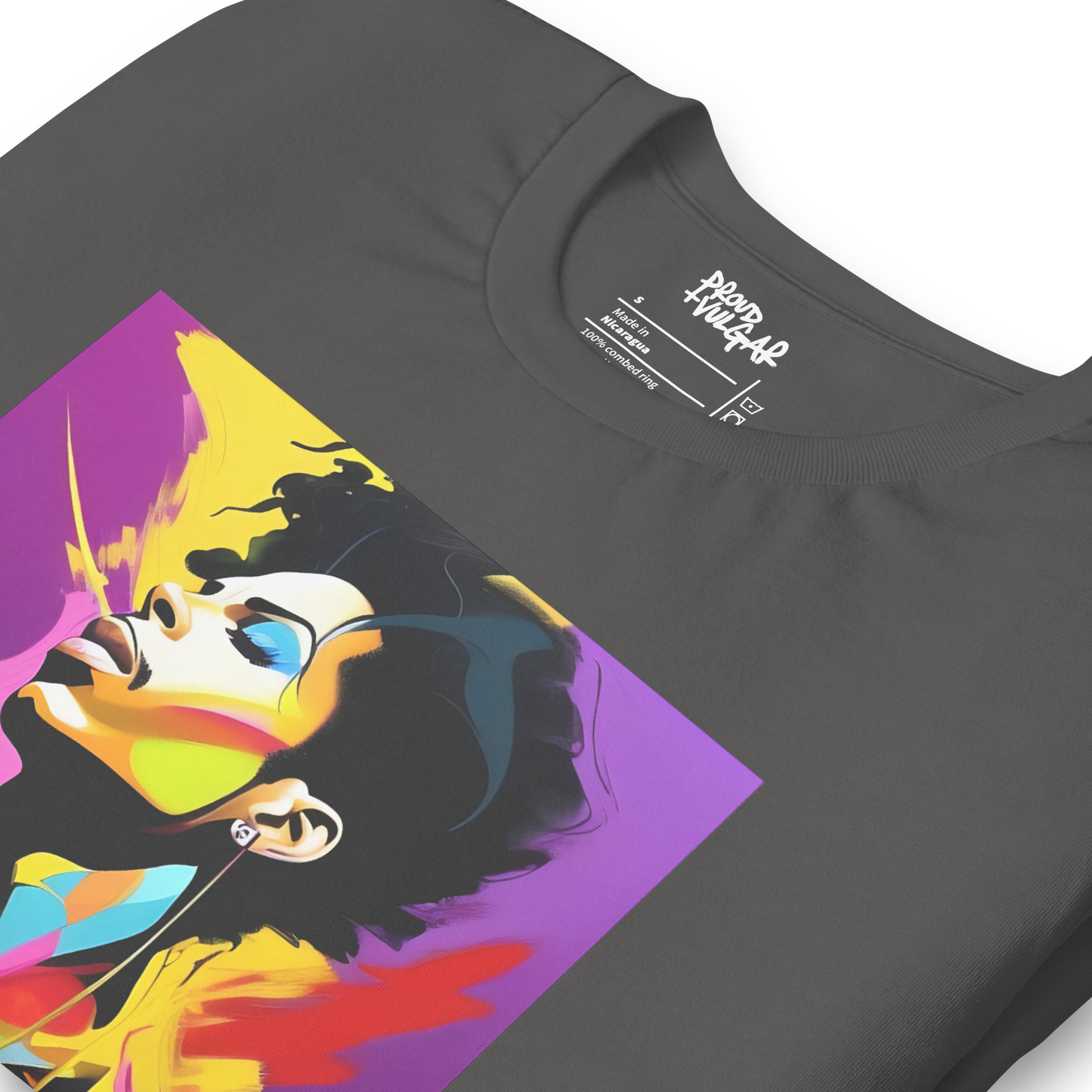 Electric Fantasy Unisex T-Shirt