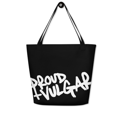 Frost Diva Tote Bag