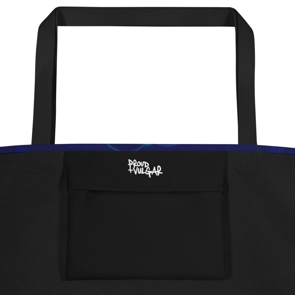 Frost Diva Tote Bag