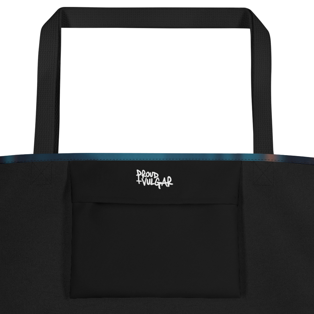 Sleigh Queen Tote Bag