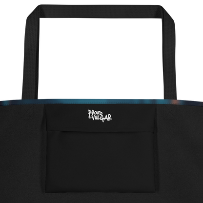 Sleigh Queen Tote Bag