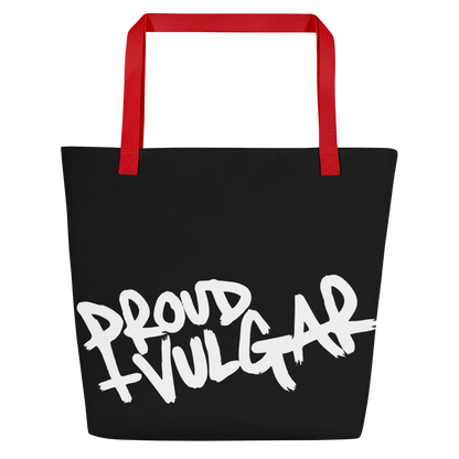 Frost Diva Tote Bag
