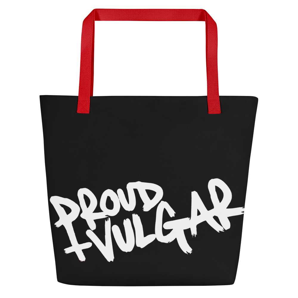 Sleigh Queen Tote Bag