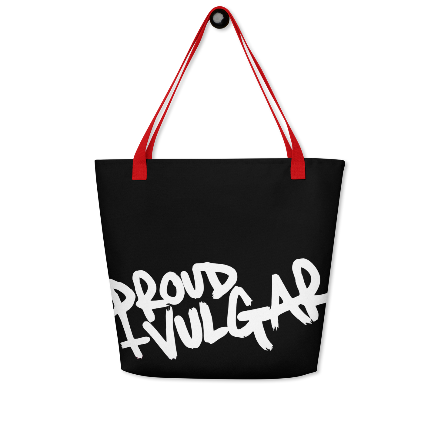 Sleigh Queen Tote Bag