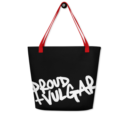 Sleigh Queen Tote Bag